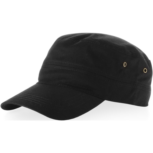 Bullet San Diego Cap One Size Solid Black Solid Black One Size