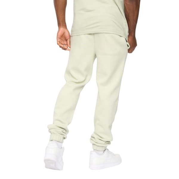 Crosshatch Herr Preece Joggingbyxor L Ljus Oliv Light Olive L