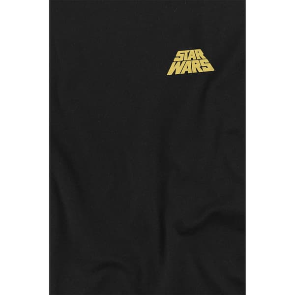 Star Wars Herr Galactic Empire T-Shirt M Svart Black M