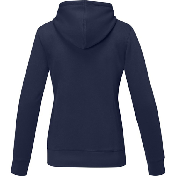 Elevate Womens/Ladies Charon Hoodie M Marinblå Navy M