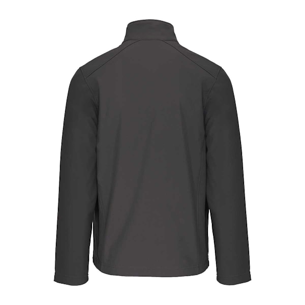 Kariban Herr Soft Shell Jacka M Titanium Titanium M