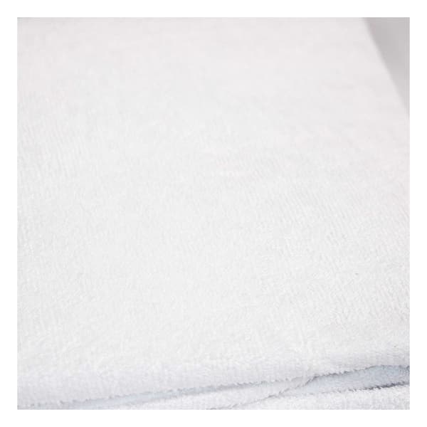 K Collection Vattentätt Madrasskydd Enkel Vit White Single