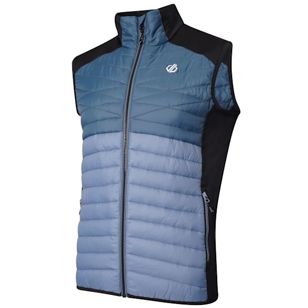 Dare 2B Herr Mountaineer II Återvunnen Body Warmer L Orion Grå/G Orion Grey/Grey L
