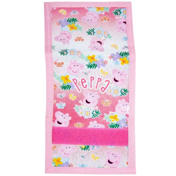 Greta Gris Flickor All-Over Print Plånbok One Size Rosa Pink One Size
