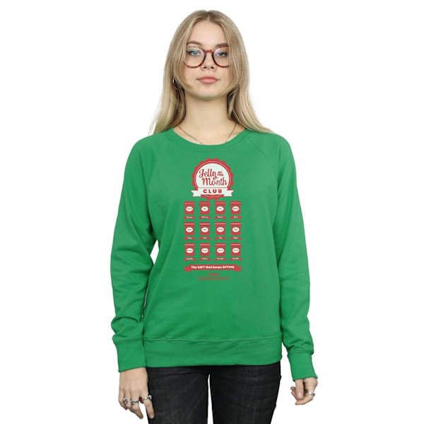 National Lampoon's Christmas Vacation Dam/Damer Jelly Club Irish Green S