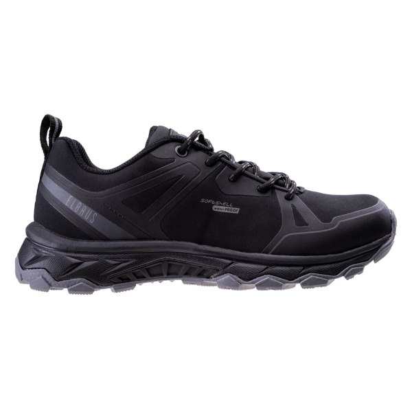 Elbrus Dam/Dam Wesko Waterproof Walking Shoes 5 UK Black Black 5 UK
