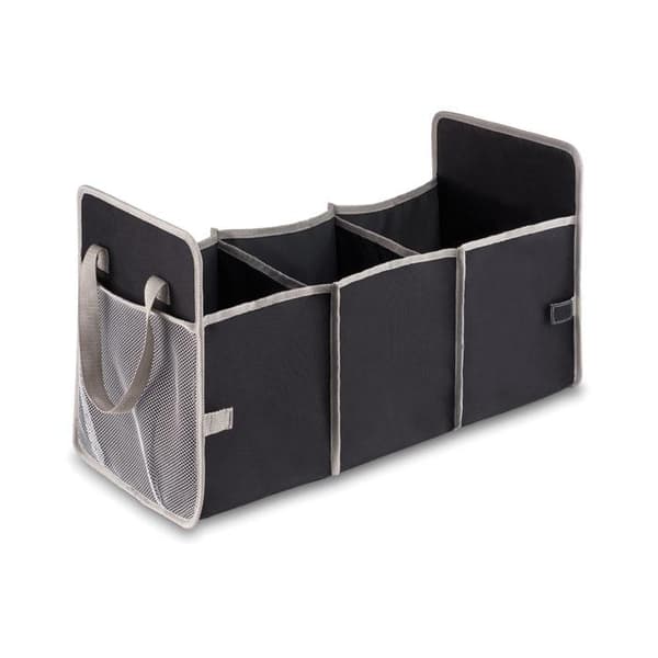 MidOcean Organizer Vikbar Bilorganisatör One Size Svart Black One Size