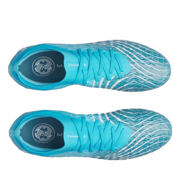 Under Armour Herr Fotbollsskor för Fast Underlag 7 UK Blå/Vit Blue/White 7 UK