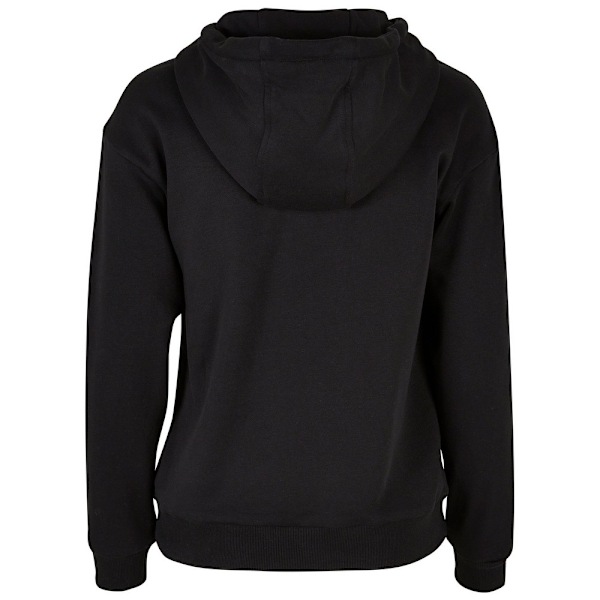 Bygg ditt varumärke Dam/Dam Oversized Everyday Hoodie 12 UK Black 12 UK