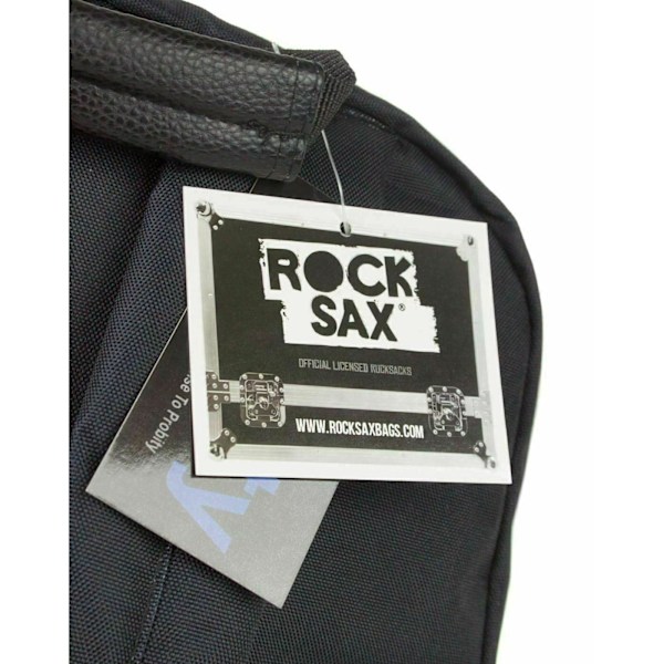 Rock Sax Master Of Puppets Metallica Ryggsäck One Size Svart/Flerfärgad Black/Multicoloured One Size