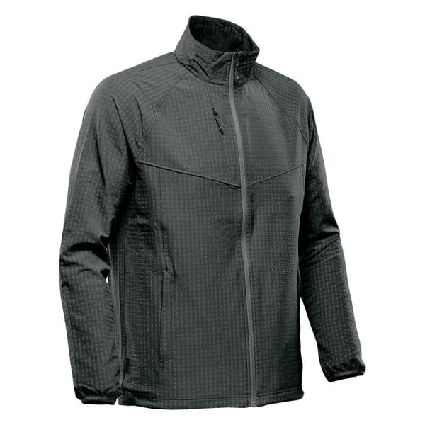 Stormtech Kyoto herrjacka M grafit Graphite M