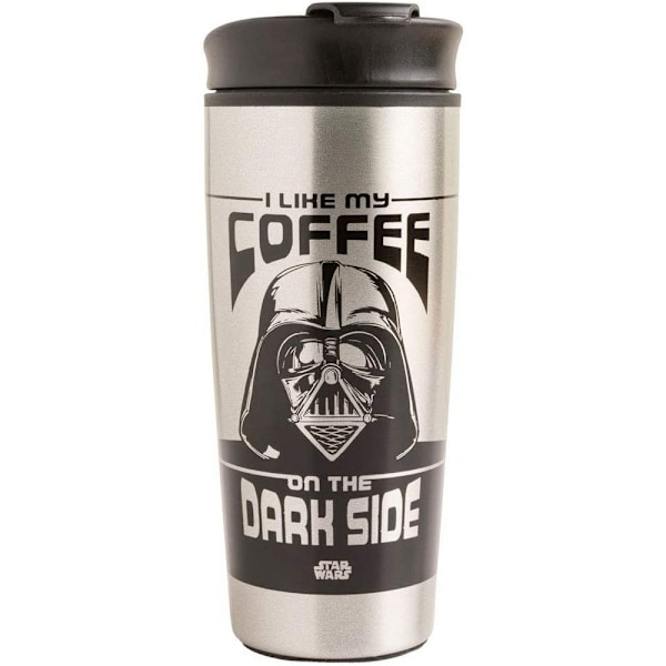 Star Wars Resemugga En Storlek Svart/Vit Black/White One Size