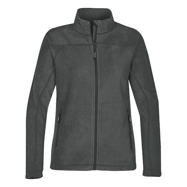 Stormtech Womens/Ladies Reactor Fleece Shell Jacket XL Granite Granite XL