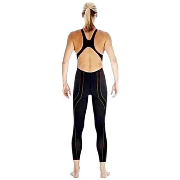 Speedo Elite Våtdräkt för dam 5 UK Blå Blue 5 UK