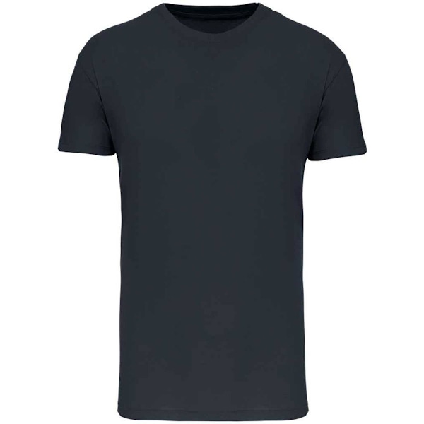 Kariban Herr BIO150IC T-shirt med Rund Hals 3XL Marinblå Navy 3XL
