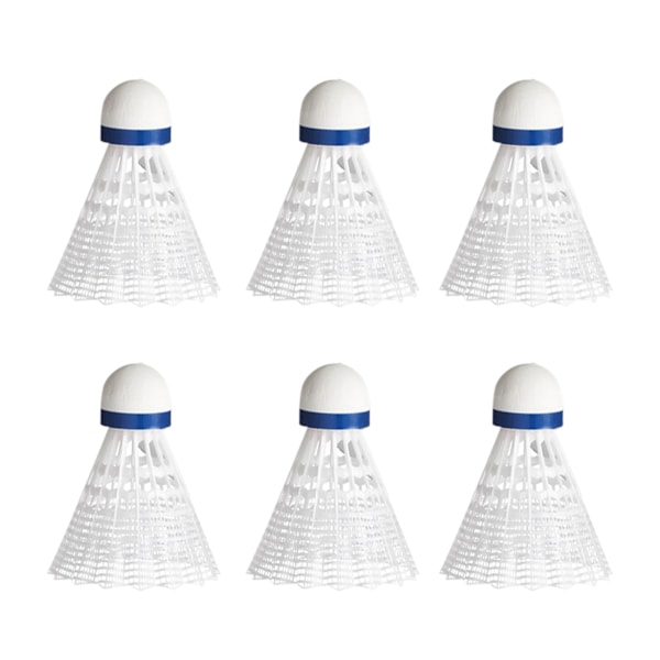Yonex Mavis 600 Shuttlecock (6-pack) One Size Vit White One Size