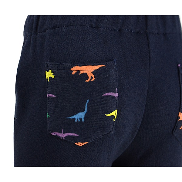 HyPERFORMANCE Barn/Barn Dinosaur Jodhpurs XXL Flerfärgade Multicoloured XXL