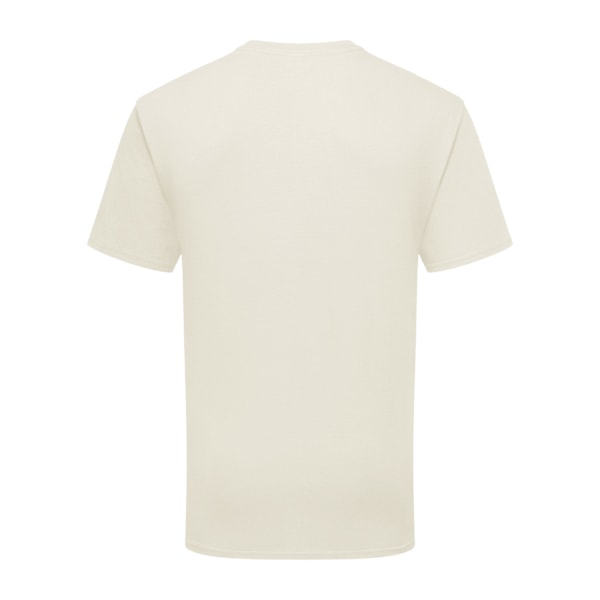 Fruit Of The Loom Herr Iconic 195 Ringspun Premium T-shirt M UK Natural M UK