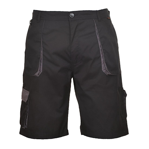 Portwest Texo Contrast Shorts XL R Svart Black XL R