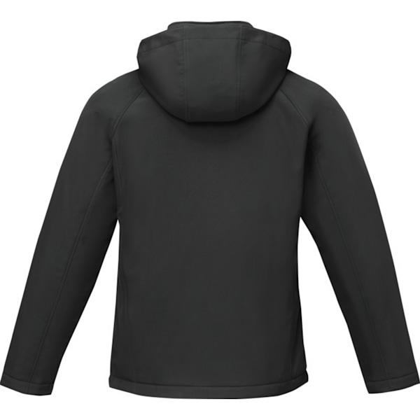 Elevate Essentials Herr Notus Vadderad Mjuk Skaljacka XXL Solid Solid Black XXL