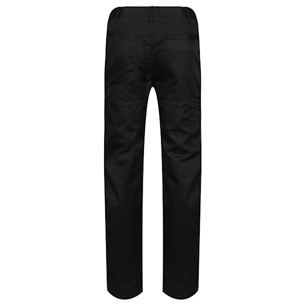 Regatta Professional Herr Vattentäta Byxor 40in Traffic Svart Traffic Black 40in