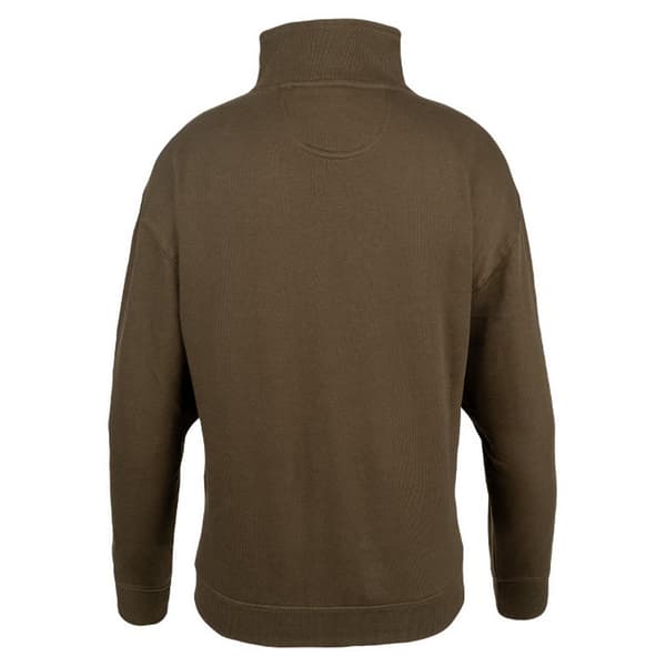 Jack Pyke Dam/Dam Half Zip Tröja L Oliv Olive L