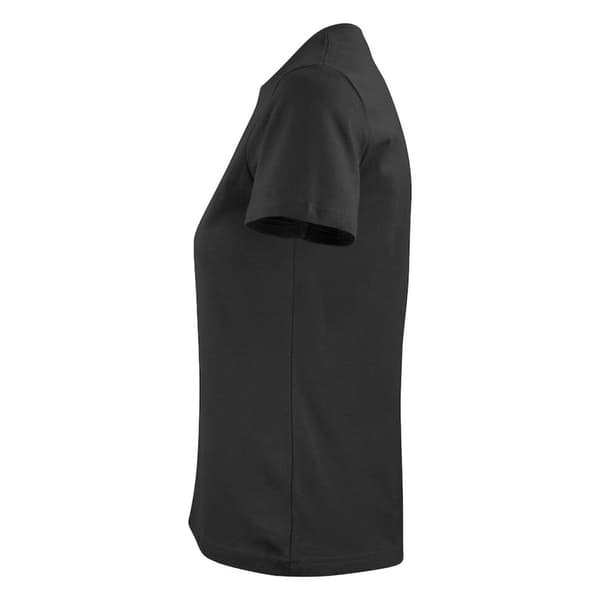 Printer Dam Heavier Pro T-shirt M Svart Black M