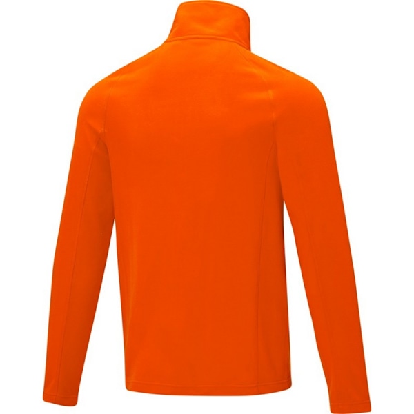 Elevate Essentials Herr Zelus Fleecejacka L Orange Orange L