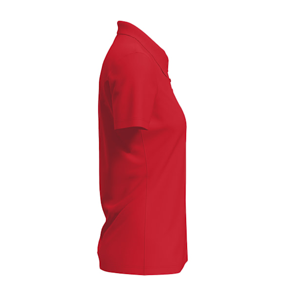 Adidas Dam/Kvinnor Primegreen Performance Poloshirt XS Colle Collegiate Red XS