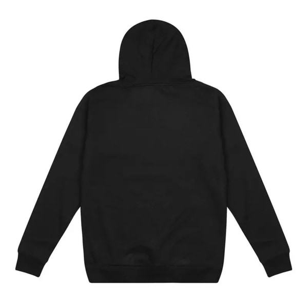 NASA Rave Hoodie L Svart för dam/dam Black L