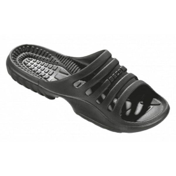 Beco Unisex Vattenskor för Vuxna 9 UK Svart Black 9 UK
