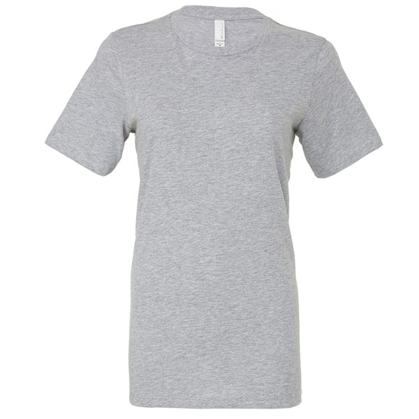 Bella + Canvas Dam/Damer Heather Relaxed Fit T-Shirt L Athl Athletic L