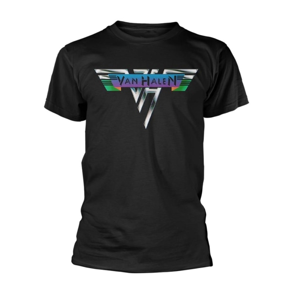 Van Halen Unisex Vuxen Vintage 1978 T-Shirt S Svart Black S