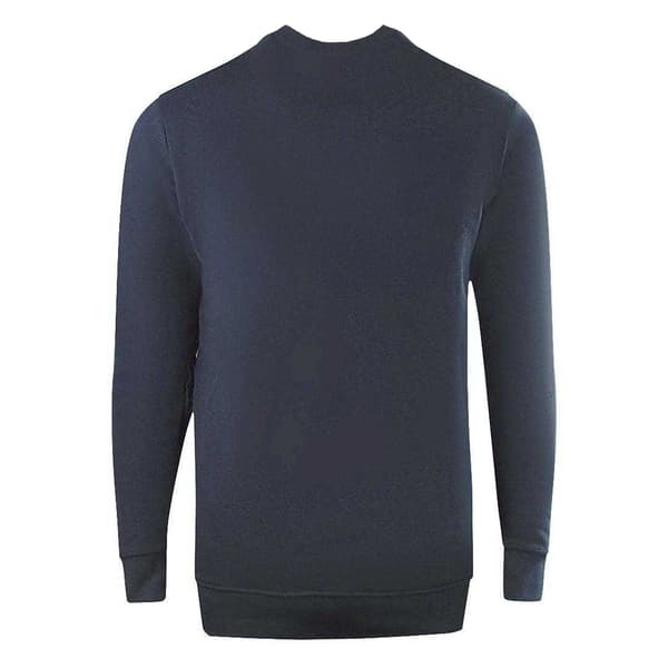 Cavalli Class Unisex Vuxen Logotyp Tröja L Marinblå Navy Blue L