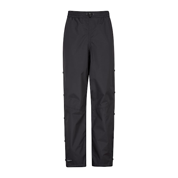 Mountain Warehouse Dam/Damer Downpour Vattentäta Byxor 2 Black 22 UK