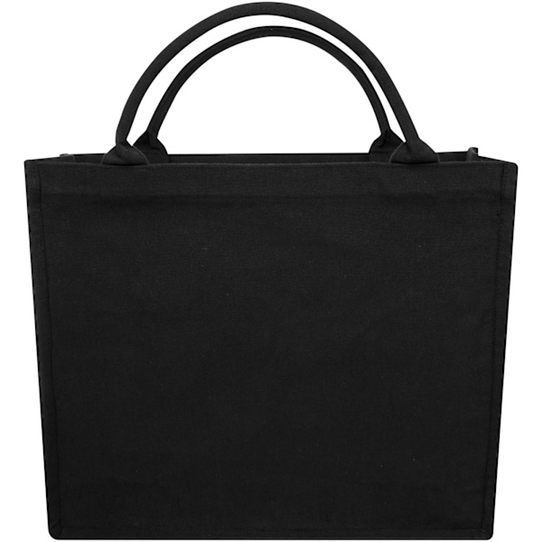 Page Återvunnen Tote Bag One Size Solid Black Solid Black One Size