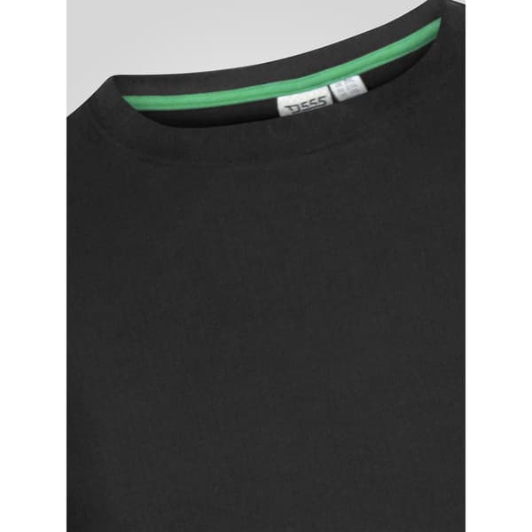 Duke Herr D555 Exeter Termisk Kingsize Långärmad T-shirt 4XL Black 4XL