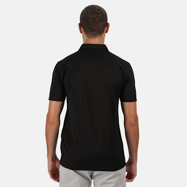 Regatta Honestly Made Recycled Polo Shirt L Svart Black L