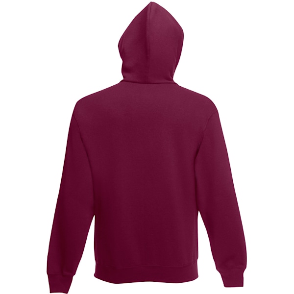 Fruit Of The Loom Herr Hoodie S Bourgogne Burgundy S