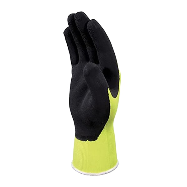 Venitex Unisex Apollon PPE Andningsbara Hi-Vis Handskar 7 UK Gul Yellow/Black 7 UK