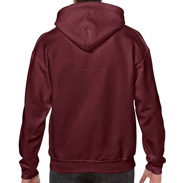 Gildan Unisex Adult Heavy Blend Hoodie XXL Maroon Maroon XXL