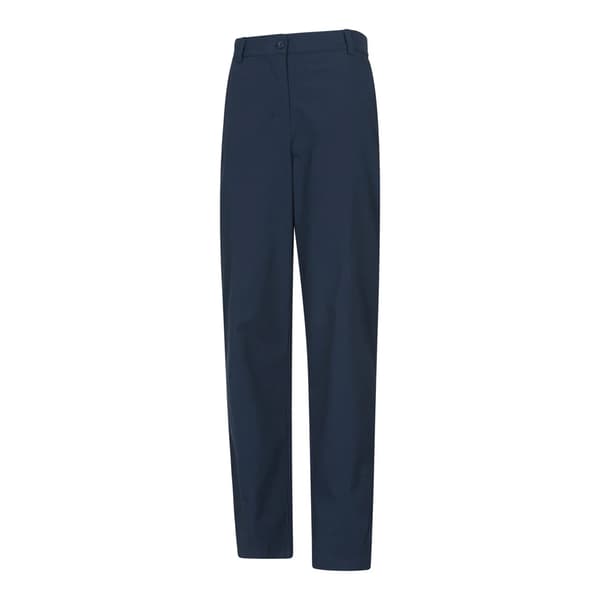 Mountain Warehouse Delta Stretch Byxor Dam 14 UK N Navy 14 UK