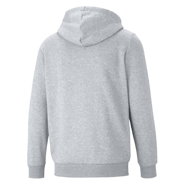Disney Dam/Kvinnor Minnie Mouse Kick Chest Hoodie L Heather G Heather Grey L