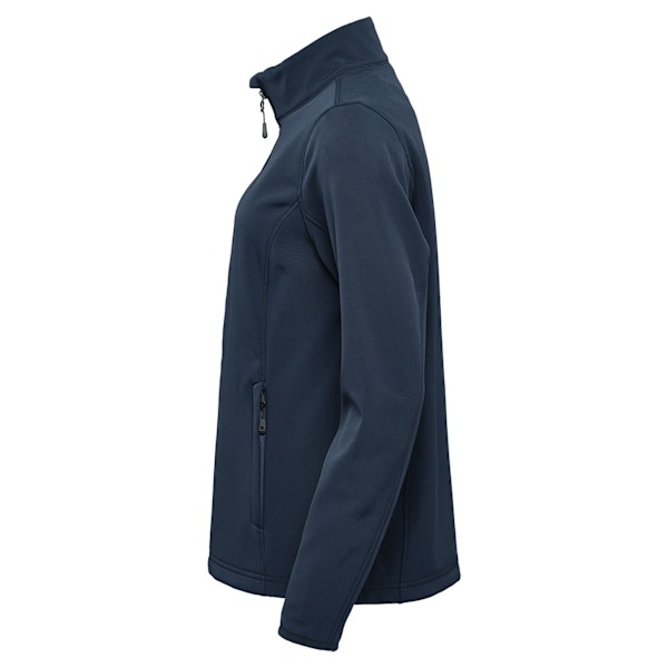 Stormtech Womens/Ladies Narvik Soft Shell Jacket L Navy Navy L