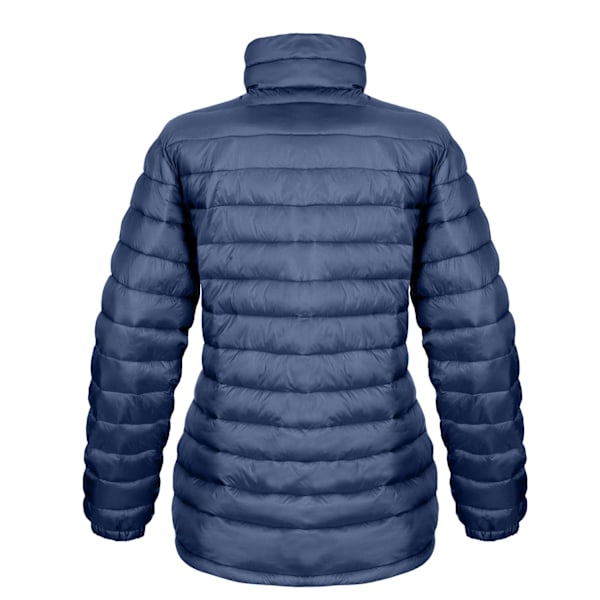 Result Urban Dam/Damer Ice Bird Vadderad Jacka XL Marinblå Navy XL