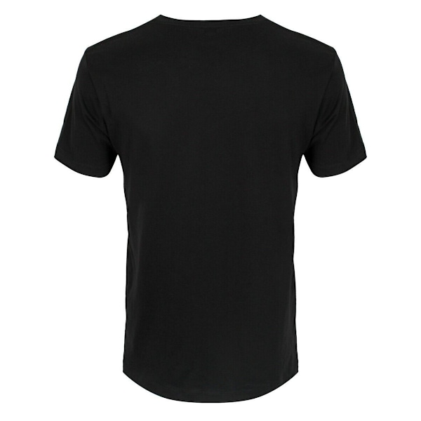 The Cure Unisex Adult Pornography T-Shirt M Svart Black M