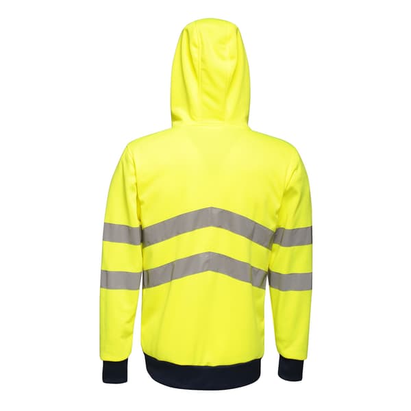 Regatta Professional Varseljacka Bomber Herr Reflex S Gul Yellow/Grey S