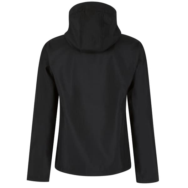 Regatta Professional Venturer Softshell 3-lagers huvjacka för män Black M