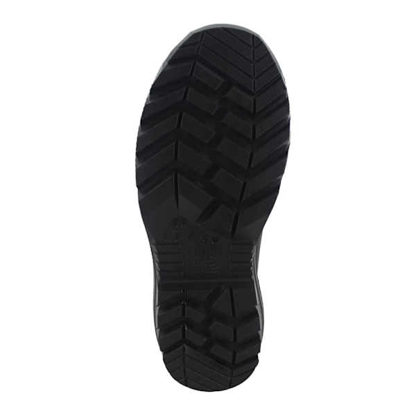 Nora Unisex Vuxen Noracomp Säkerhetsstövlar 4 UK Svart Black 4 UK