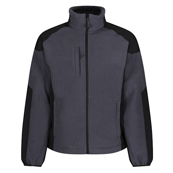 Regatta Professional Herr Full Zip Fleecejacka M Seal Grey Seal Grey M